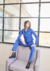 Pantalón Jenner Azul en internet
