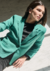 Blazer Annie Verde