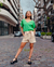Short Arino Beige en internet