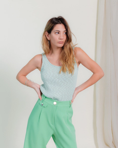 Musculosa Erimo Green