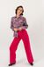 Imagen de Pantalon Annie Fucsia