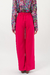 Pantalon Annie Fucsia - Agustina Dominguez