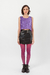 Falda Jagger Negra