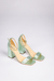 Sandalias Million Menta