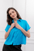 Blusa Anderson Celeste - comprar online