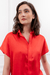 Blusa Anderson Rojo - comprar online