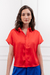 Blusa Anderson Rojo