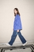 Saco Elie Azul - comprar online