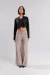 Pantalón Eleonor Beige - comprar online