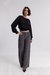 Pantalón Eleonor Gris - comprar online