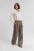 Pantalon Ana Beige - comprar online