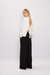 Pantalón Felipa Negro - Agustina Dominguez