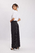 Pantalon Windsor Negro - Agustina Dominguez