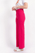 Pantalon Paolo Fucsia - comprar online