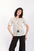 Remera Baliza Negra - comprar online