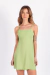 Vestido Kelso Verde