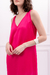Vestido Emma Fucsia - comprar online
