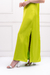 Vestido Emma Verde - Agustina Dominguez