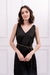 Vestido Emma Negro - comprar online