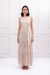 Vestido Guinea Beige - tienda online