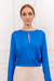 Camisa Crawford Azul
