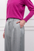 Sweater Ava Fucsia - Agustina Dominguez