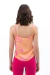 Top corfu estampada rosa en internet