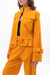Campera Melun Naranja - comprar online