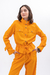Campera Melun Naranja