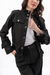Campera Melun Negro - comprar online