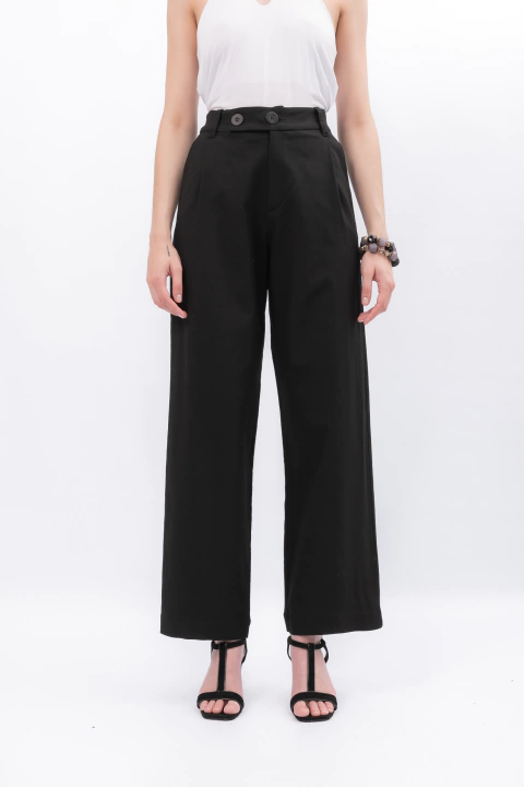 Pantalón Fouquet Negro