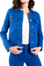 Campera Danae Azul