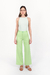 Body Merlina Verde