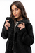 Saco Ruth Negro - comprar online