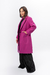 Tapado Abigail fucsia - tienda online