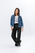 Pantalón David Negro - comprar online
