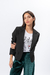 Blazer Tokio Negro
