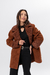 Saco Ruth Chocolate