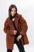 Saco Ruth Chocolate - comprar online