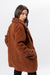 Saco Ruth Chocolate en internet