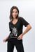 Remera Good Times Negra - comprar online