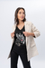 Remera Good Times Negra