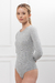 Body Red Stone Gris