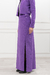Falda Jennifer Violeta - comprar online