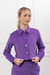 Camisa Jennifer Violeta en internet