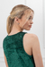 Musculosa Salke Verde - tienda online