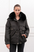 Campera Shonda Negro