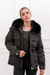 Imagen de Campera Shonda Negro