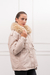 Campera Shonda Beige en internet