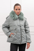 Campera Shonda Verde